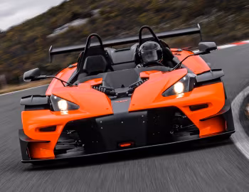 KTM X-Bow RR '2016–pr.