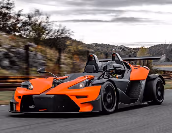 KTM X-Bow RR '2016–pr.