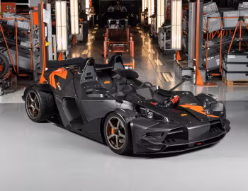 KTM X-Bow RR '2012–16