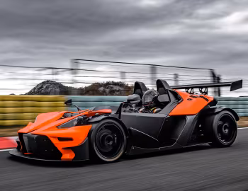 KTM X-Bow RR '2016–pr.