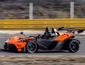 KTM X-Bow RR '2016–pr.