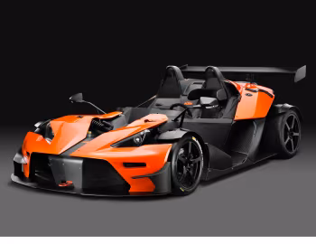 KTM X-Bow RR '2016–pr.