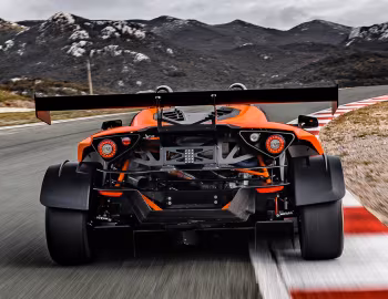 KTM X-Bow RR '2016–н.ч.
