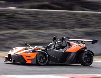 KTM X-Bow RR '2016–pr.