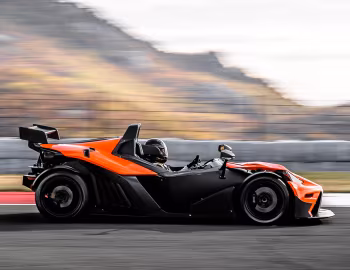 KTM X-Bow RR '2016–pr.