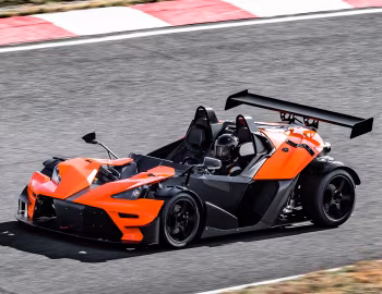 KTM X-Bow RR '2016–pr.