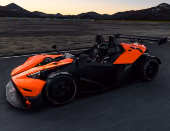 KTM X-Bow RR '2016–pr.