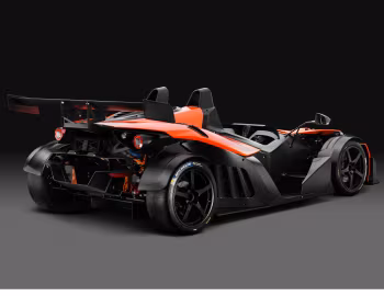 KTM X-Bow RR '2016–н.ч.