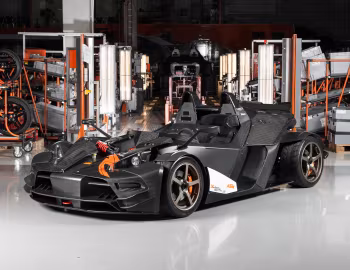 KTM X-Bow RR '2012–16