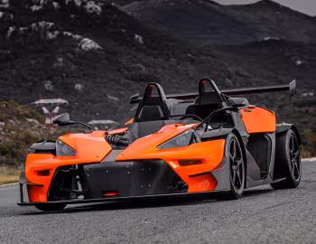 KTM X-Bow RR '2016–н.ч.