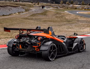 KTM X-Bow RR '2016–н.ч.