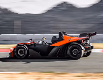 KTM X-Bow RR '2016–pr.