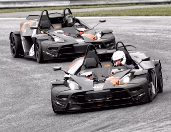 KTM X-Bow RR '2012–16