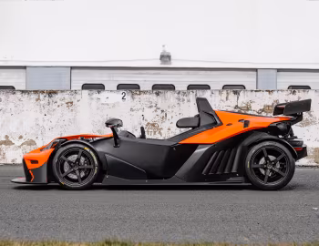 KTM X-Bow RR '2016–pr.