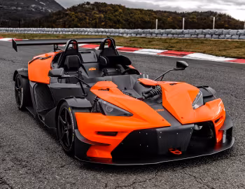 KTM X-Bow RR '2016–н.ч.