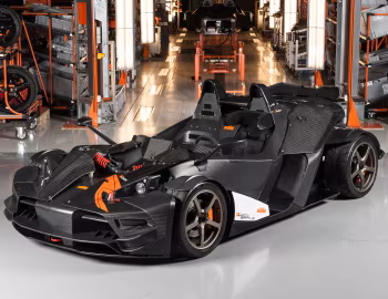 KTM X-Bow RR '2012–16