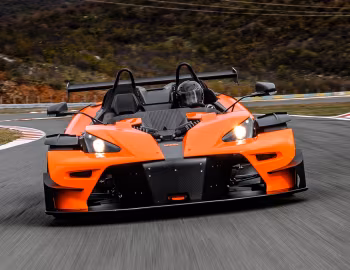 KTM X-Bow RR '2016–pr.