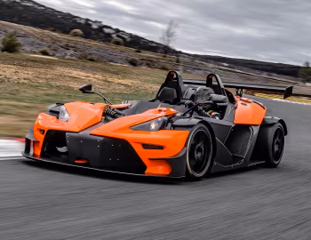 KTM X-Bow RR '2016–pr.