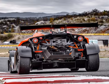 KTM X-Bow RR '2016–н.ч.