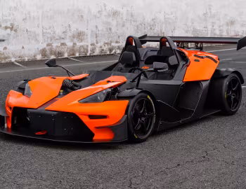 KTM X-Bow RR '2016–pr.