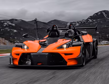 KTM X-Bow RR '2016–н.ч.
