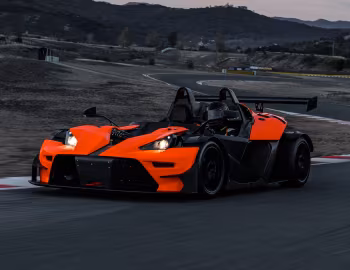KTM X-Bow RR '2016–pr.