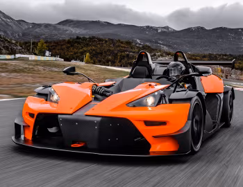 KTM X-Bow RR '2016–н.ч.