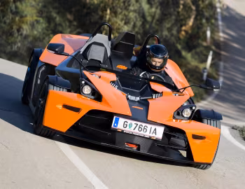 KTM X-Bow Street '2008–pr.