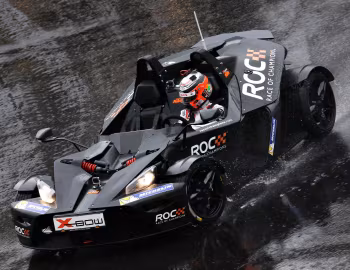 KTM X-Bow Superlight '2009–н.ч.