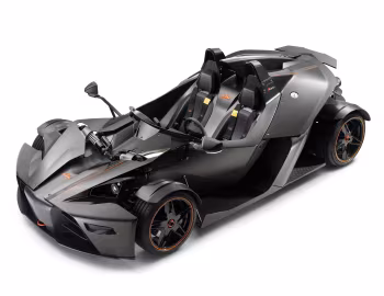 KTM X-Bow Superlight '2009–pr.