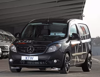 KTW Tuning Mercedes-Benz Citan (W415) '2012–21