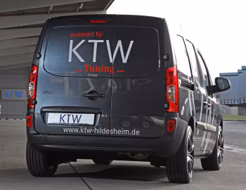 KTW Tuning Mercedes-Benz Citan (W415) '2012–21