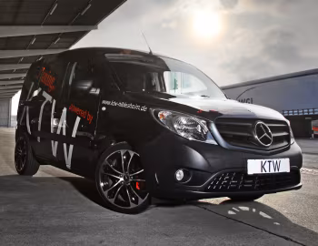 KTW Tuning Mercedes-Benz Citan (W415) '2012–21