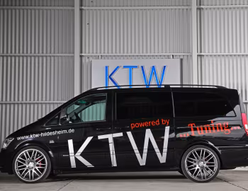 KTW Tuning Mercedes-Benz Viano (W639) '2013–14