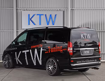 KTW Tuning Mercedes-Benz Viano (W639) '2013–14