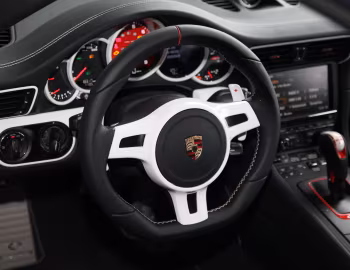 Panel frontal KTW Tuning Porsche 911 Carrera S Coupe (991) '2013–15