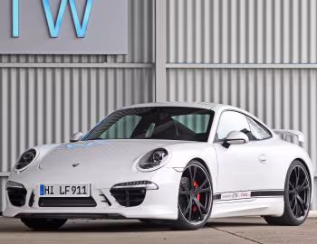 KTW Tuning Porsche 911 Carrera S Coupe (991) '2013–15