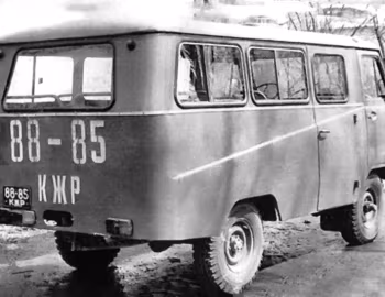 Кубанец-У1А '1967–85