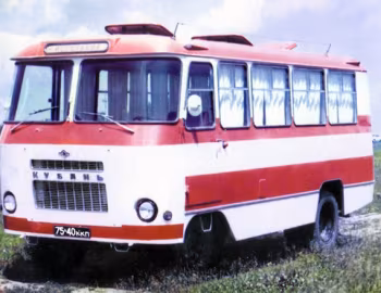 Кубань-Г1А '1974–78