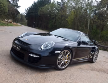 Kubatech Porsche 911 GT2 (997) '2011