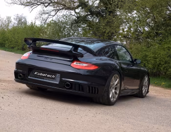 Kubatech Porsche 911 GT2 (997) '2011