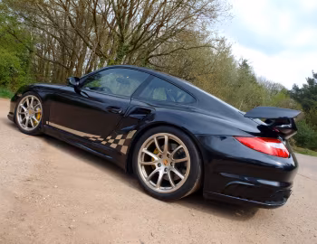 Kubatech Porsche 911 GT2 (997) '2011