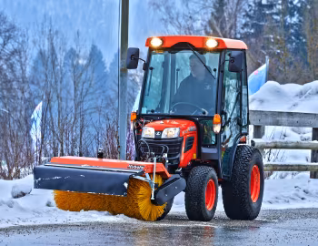 Kubota B1161 Cab '2017–pr.