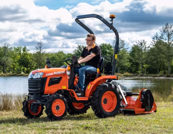 Kubota B1121 '2017–н.в.