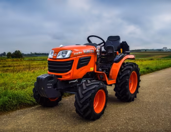 Kubota B1620 '2009–????