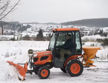 Kubota B1620 Cab '2009–????