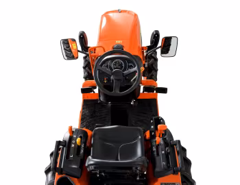 Интерьер Kubota B1 Series '2017–н.в.