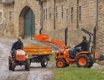 Kubota B1820 '2009–????
