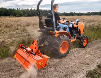 Kubota B2201 '2018–pr.