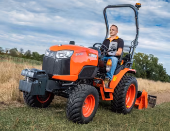 Kubota B2201 '2018–pr.